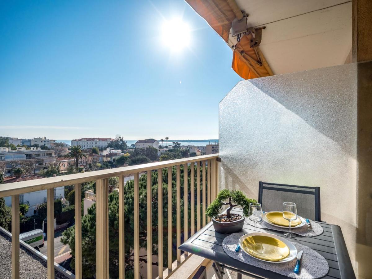 Studio Le Tivoli By Interhome Cannes Exterior photo
