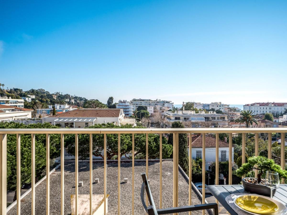 Studio Le Tivoli By Interhome Cannes Exterior photo