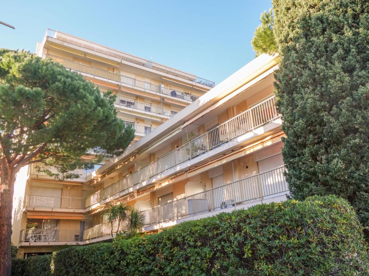 Studio Le Tivoli By Interhome Cannes Exterior photo