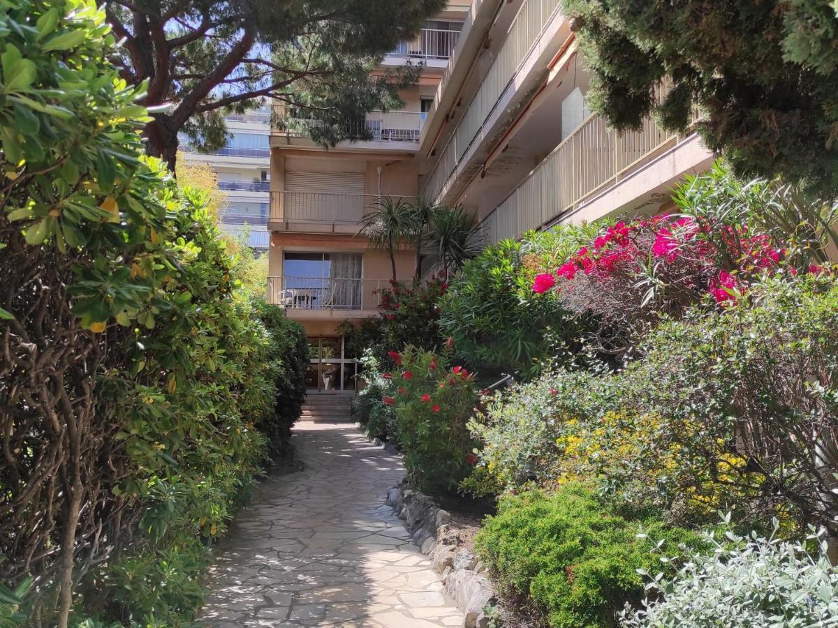 Studio Le Tivoli By Interhome Cannes Exterior photo