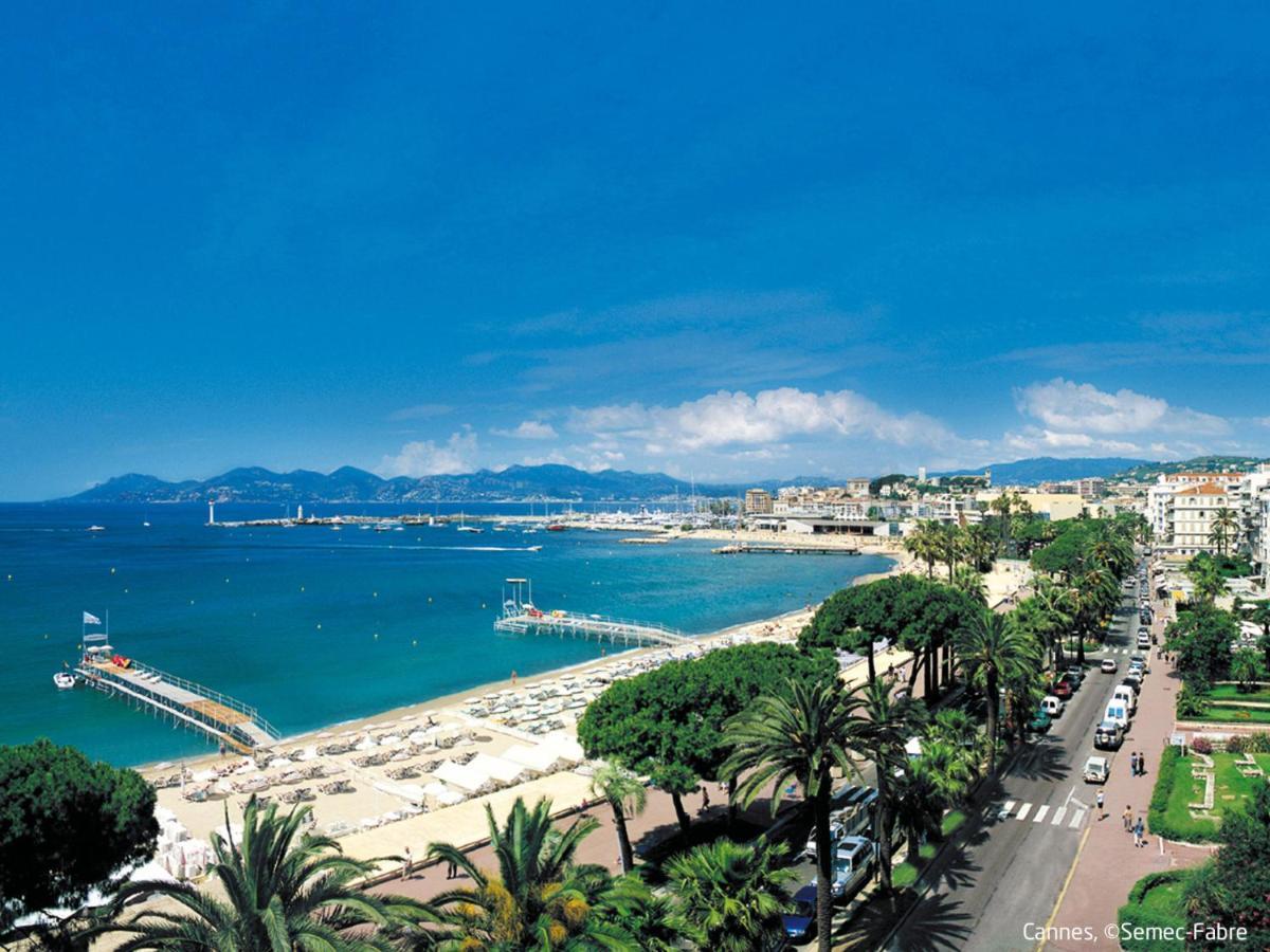 Studio Le Tivoli By Interhome Cannes Exterior photo